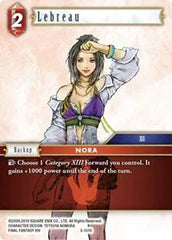 Lebreau - 5-151S - Opus V