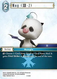 Mog (XIII-2) - 5-153S - Opus V