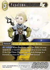 Papalymo EX - 5-159S - Opus V