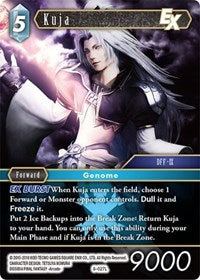 Kuja EX - 6-027L - Opus VI