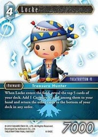 Locke - 6-042C - Opus VI