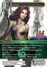 Maria - 6-057L - Opus VI