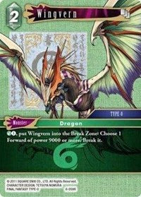 Wingvern - 6-059R - Opus VI