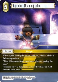 Ajido-Marujido - 6-064H - Opus VI