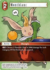 Montblanc - 6-020H - Opus VI