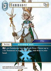 Summoner - 6-031C - Opus VI