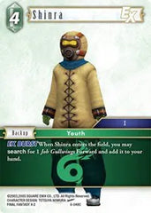 Shinra EX - 6-048C - Opus VI