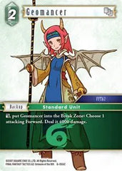 Geomancer - 6-055C - Opus VI
