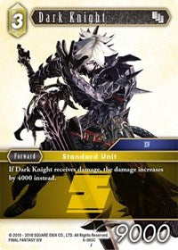 Dark Knight - 6-065C - Opus VI