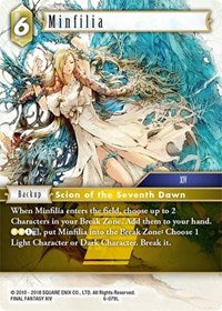 Minfilia - 6-079L - Opus VI