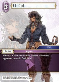 Al-Cid - 6-085C - Opus VI