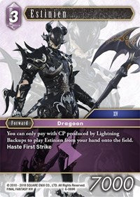 Estinien (XIV) - 6-089R - Opus VI