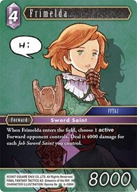 Frimelda - 6-099H - Opus VI