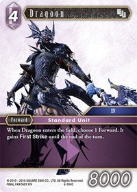 Dragoon - 6-104C - Opus VI