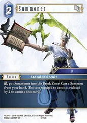 Summoner (XIV) - 6-113C - Opus VI