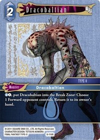 Dracobaltian - 6-116R - Opus VI