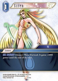 Siren - 6-117C - Opus VI