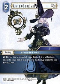 Astrologian - 6-118C - Opus VI