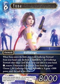 Yuna - 6-124L - Opus VI