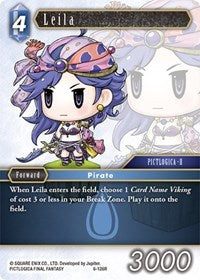 Leila - 6-126R - Opus VI