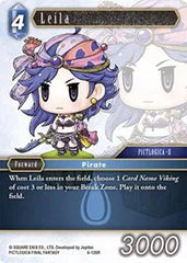 Leila - 6-126R - Opus VI