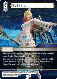 Materia - 6-128H - Opus VI