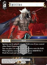 Spiritus - 6-129H - Opus VI