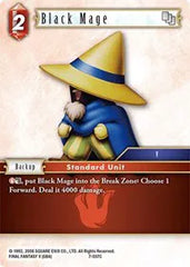 Black Mage (7-007C) - 7-007C - Opus VII