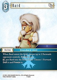 Bard - 7-024C - Opus VII