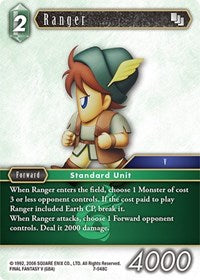 Ranger - 7-048C - Opus VII