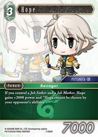 Hope - 7-062R - Opus VII