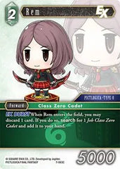 Rem EX - 7-063C - Opus VII