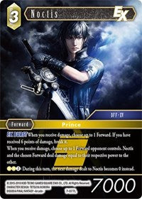 Noctis EX - 7-077L - Opus VII