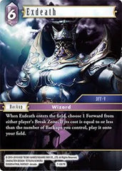 Exdeath - 7-087R - Opus VII