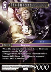 The Emperor - 7-091H - Opus VII