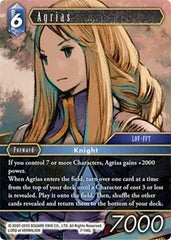 Agrias - 7-106L - Opus VII