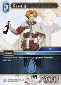 Gawain - 7-107R - Opus VII