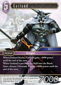 Garland - 7-137S - Opus VII