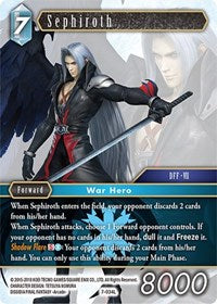 Sephiroth - 7-034L - Opus VII