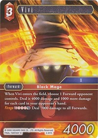 Vivi - 3-017L - 3-017L - Deck Exclusive Cards