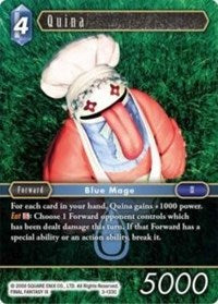 Quina - PR-014/3-133C - FF: Promo Cards