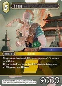 Yang - PR-037/5-095H - FF: Promo Cards