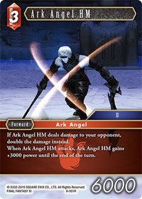 Ark Angel HM - 8-001R - Opus VIII