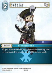 Scholar - 8-027C - Opus VIII