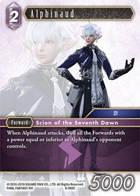 Alphinaud - 8-092C - Opus VIII