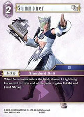 Summoner - 8-099C - Opus VIII