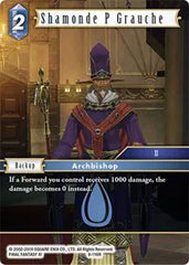 Shamonde P Grauche - 8-116R - Opus VIII