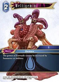 Meltigemini - 8-128R - Opus VIII