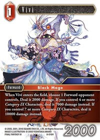 Vivi - 8-016H - Opus VIII