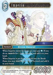 Imperio - 8-025H - Opus VIII